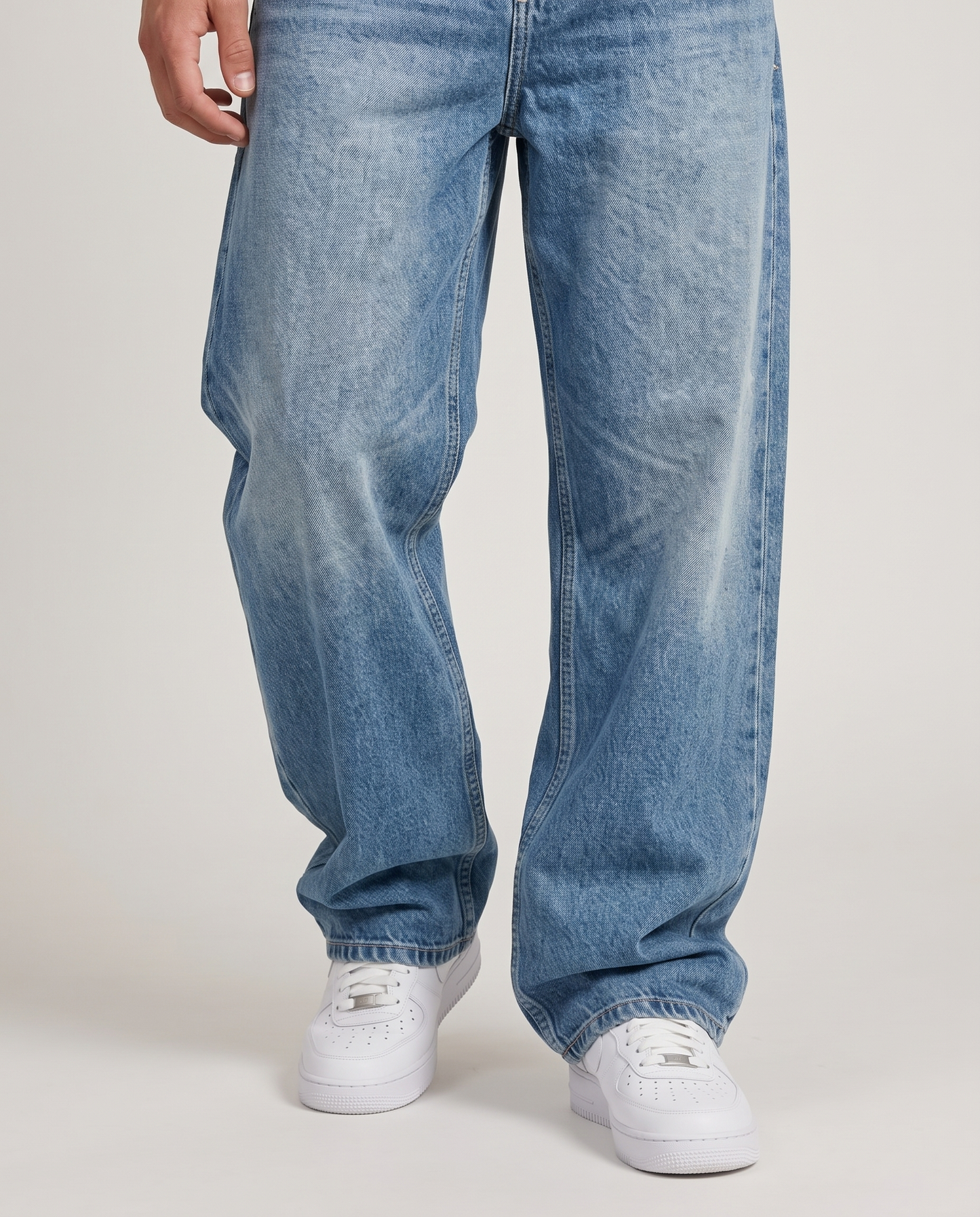 Bellatins Relaxed Fit Jeans