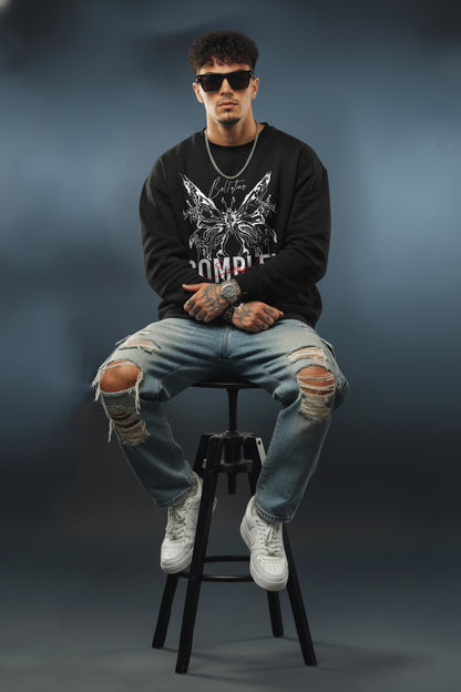 Complex Simplify Sweatshirt