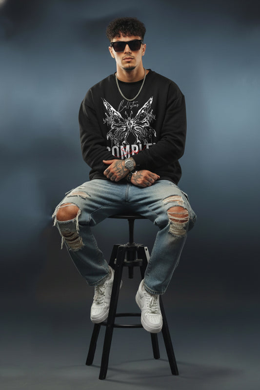 Complex Simplify Sweatshirt