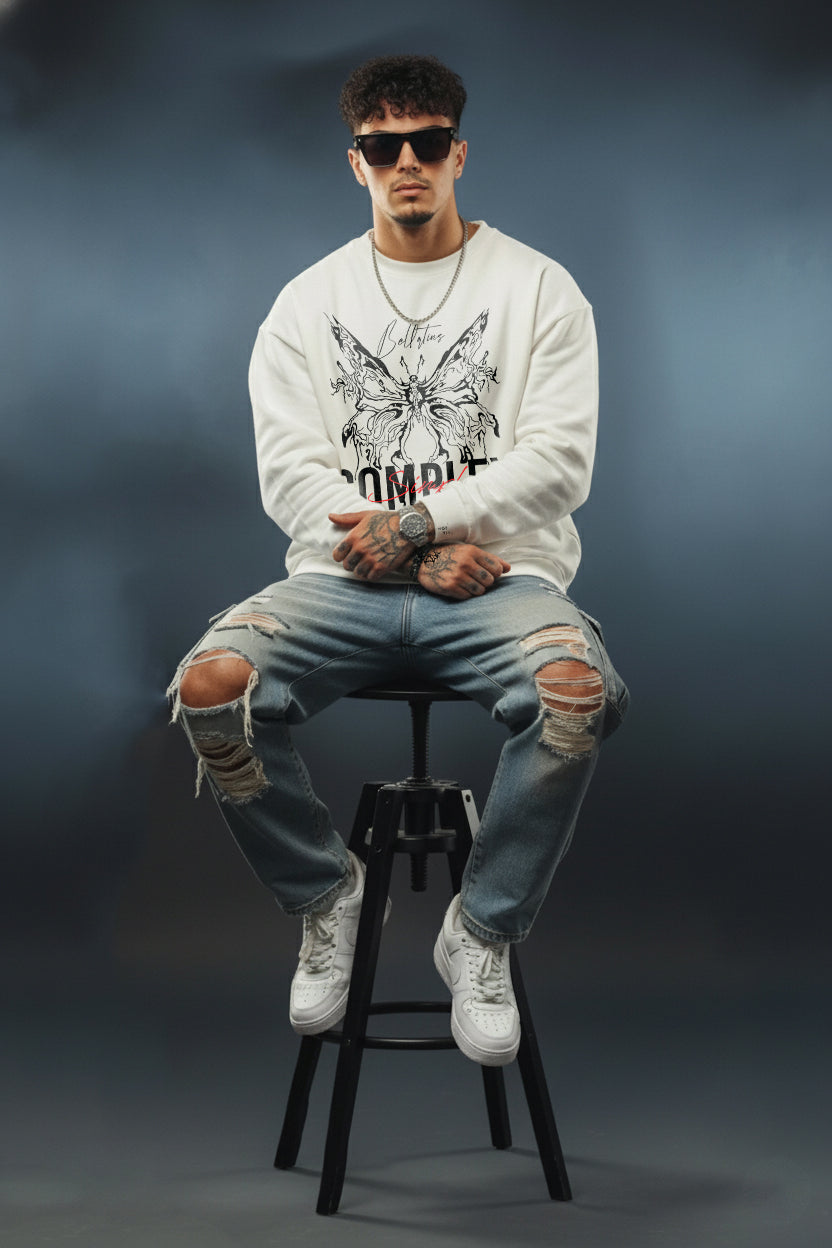 Complex Simplify Sweatshirt