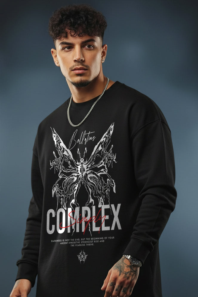 Complex Simplify Sweatshirt