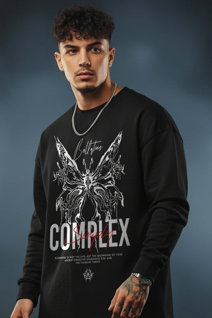 Complex Simplify Sweatshirt
