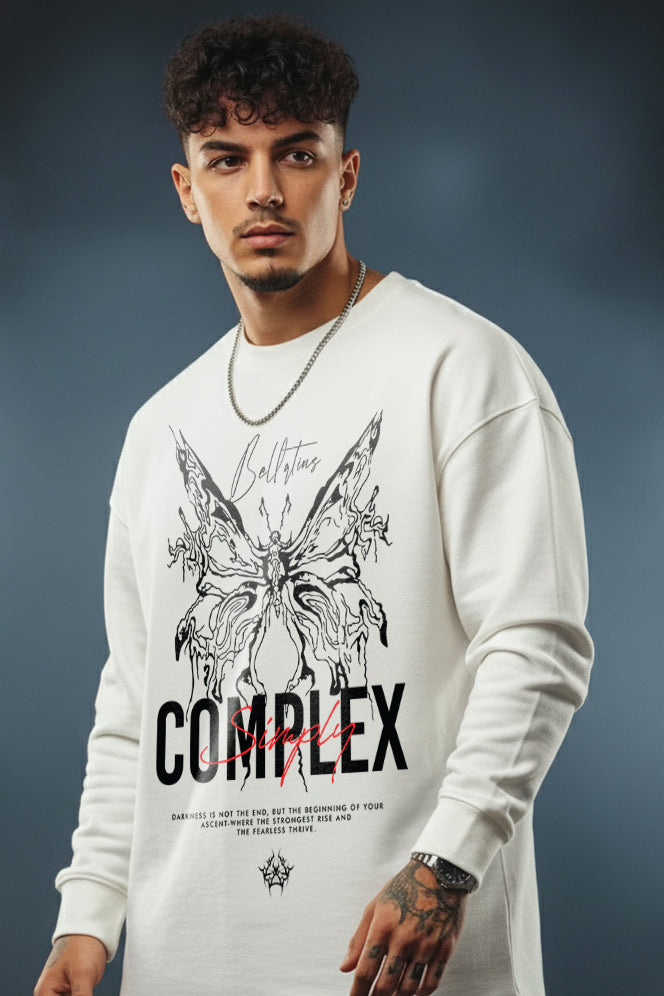 Complex Simplify Sweatshirt