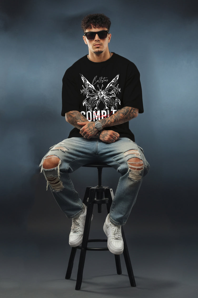 Complex Simplify – Bold Graphic Tee