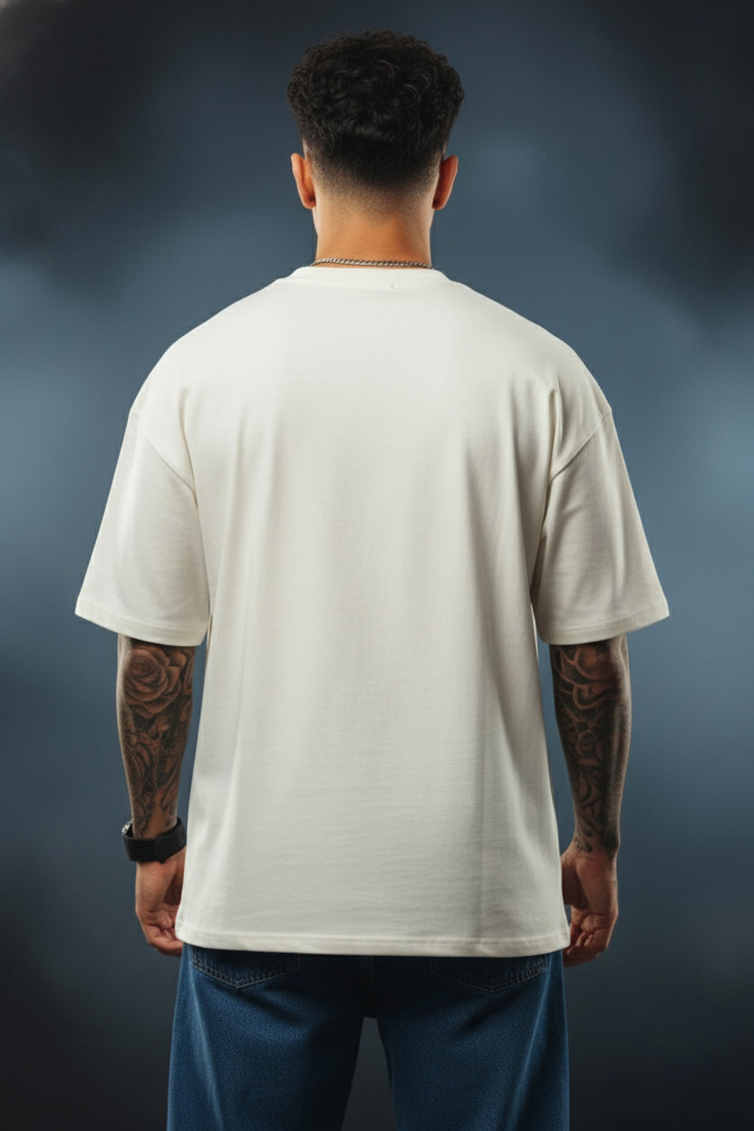 Complex Simplify – Bold Graphic Tee