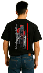 Madara Uchiha Oversized T-Shirt