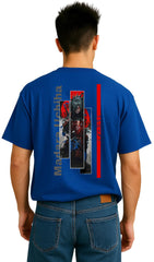 Madara Uchiha Oversized T-Shirt