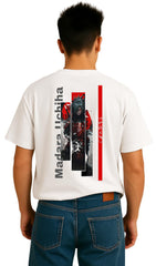 Madara Uchiha Oversized T-Shirt