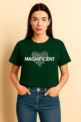Magnificent Graphic T-Shirt