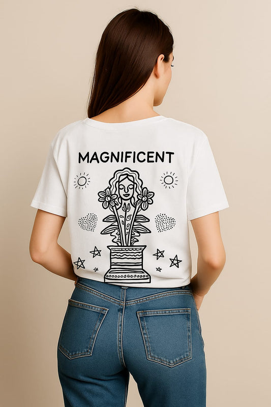 Magnificent Graphic T-Shirt