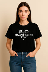 Magnificent Graphic T-Shirt