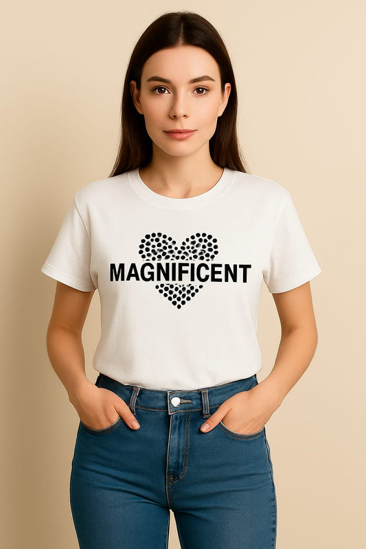 Magnificent Graphic T-Shirt
