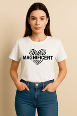 Magnificent Graphic T-Shirt