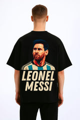 MESSI 10 Oversized T-Shirt – Tribute Edition
