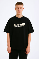 MESSI 10 Oversized T-Shirt – Tribute Edition