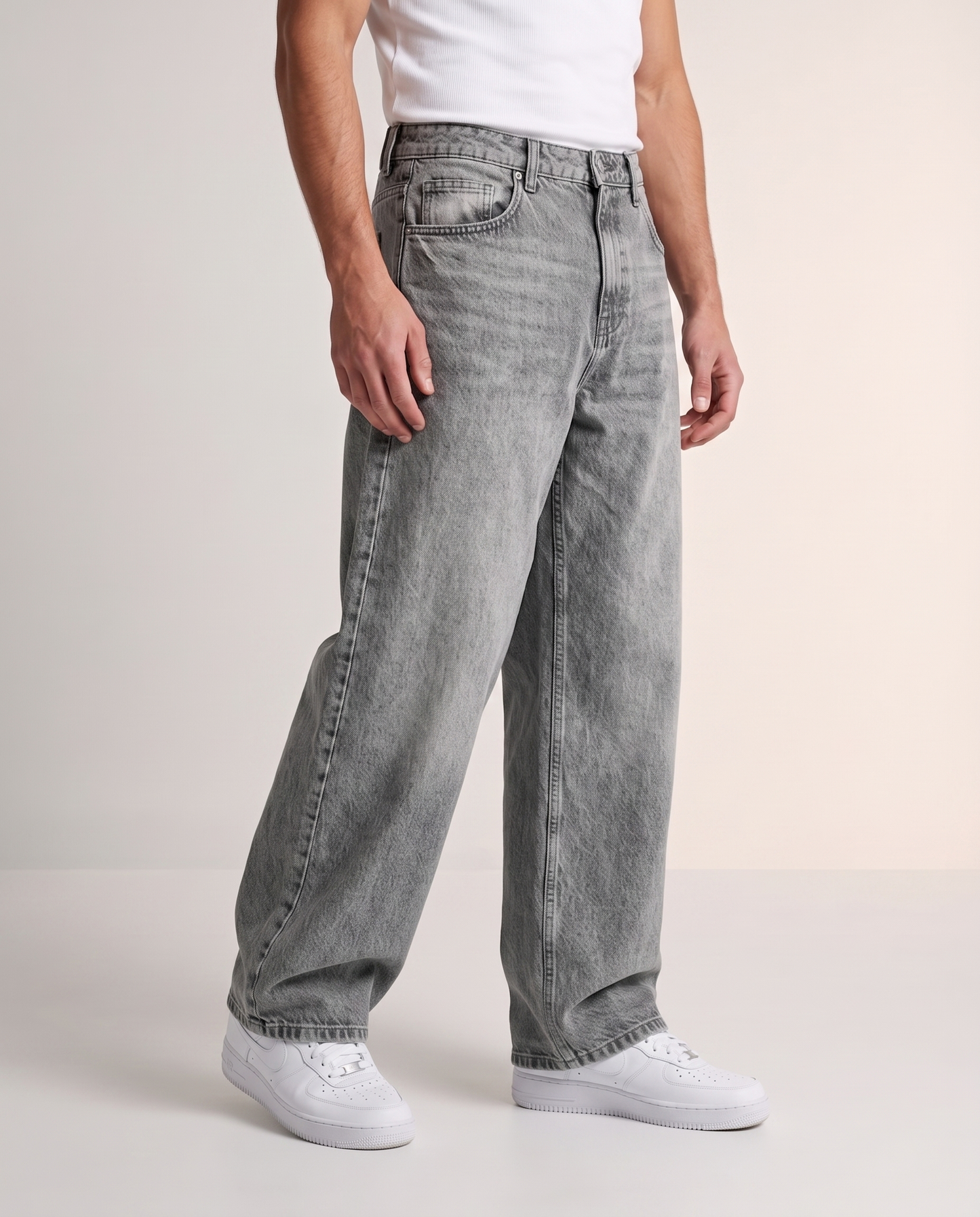 Bellatins Relaxed Fit Jeans