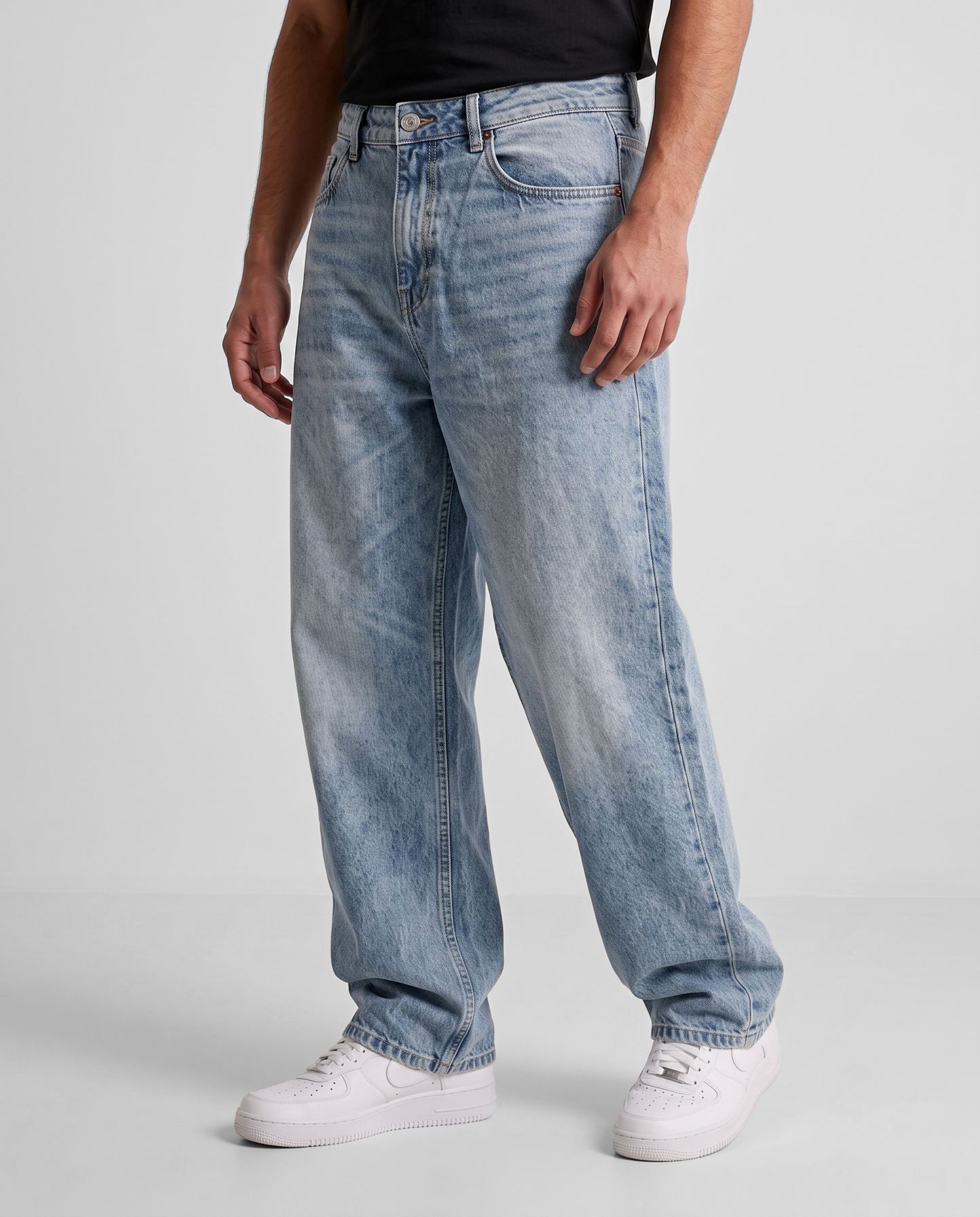 Bellatins Relaxed Fit Jeans
