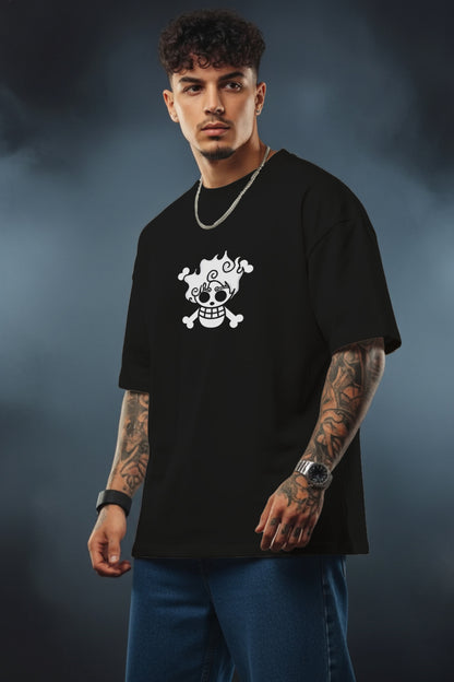 Monkey D Luffy Oversized T-Shirt