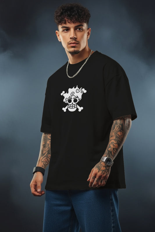 Monkey D Luffy Oversized T-Shirt