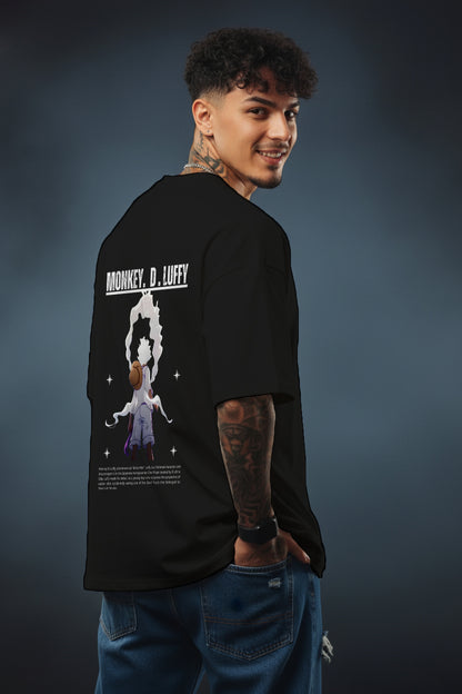 Monkey D Luffy Oversized T-Shirt