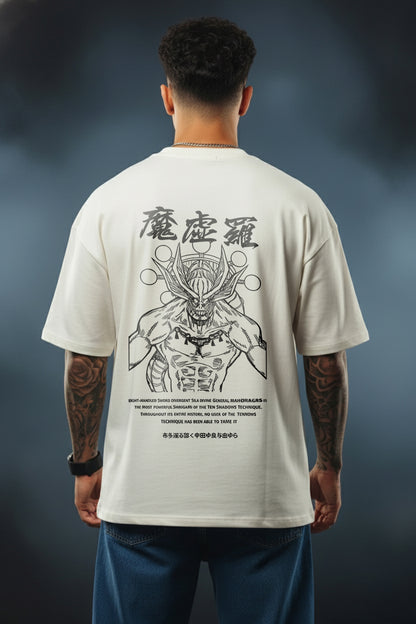 Jujutsu Kaisen Mahoraga   Oversized T-Shirt