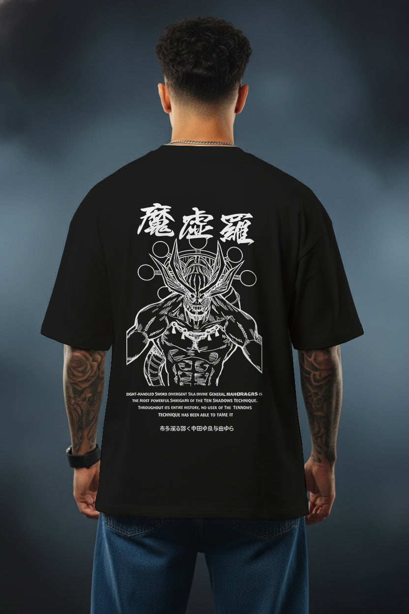 Mahoraga Tee - Jujutsu Kaisen | Bellatins – BELLATINS