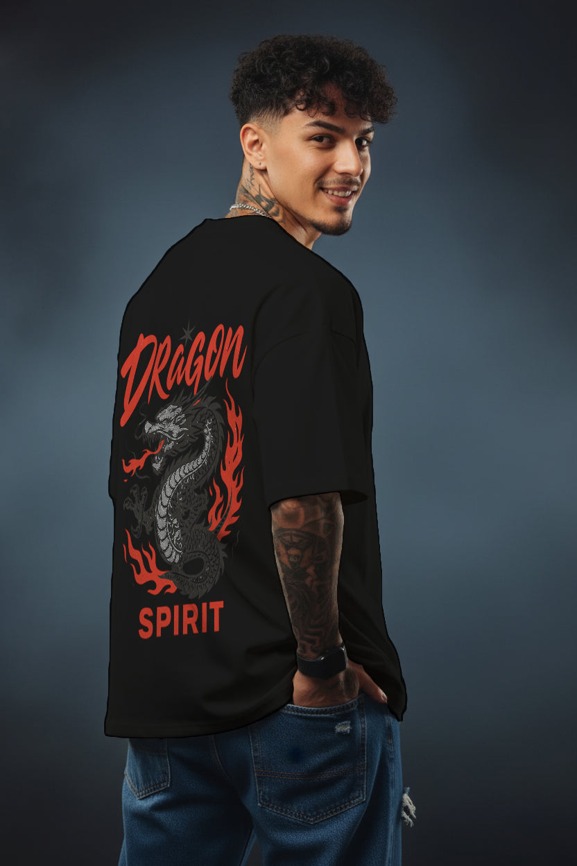 Dragon Spirit Dual Edition Tee