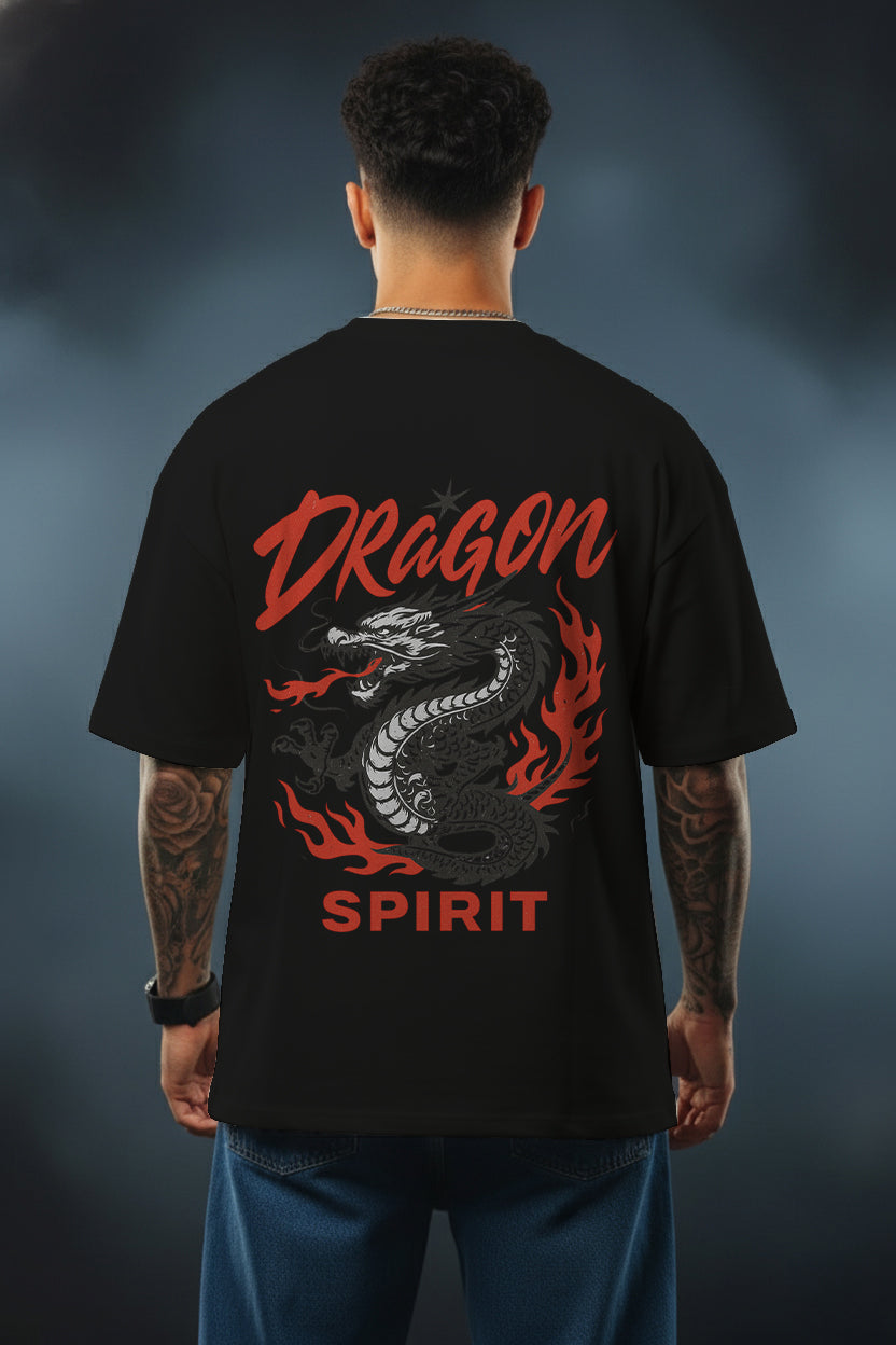 Dragon Spirit Dual Edition Tee