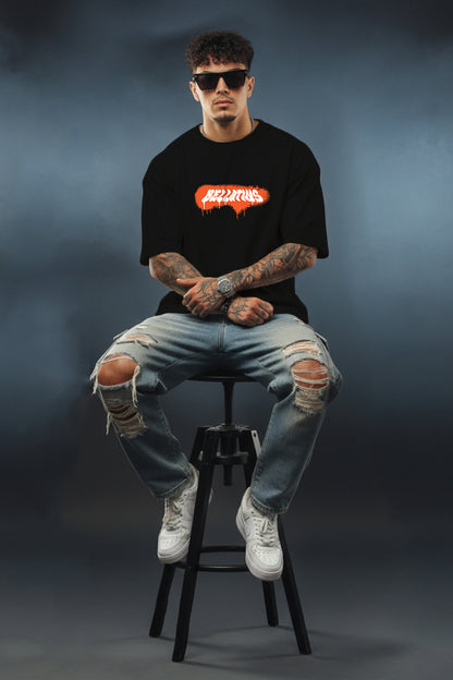 Oversized T-Shirt- Mental Health Matters