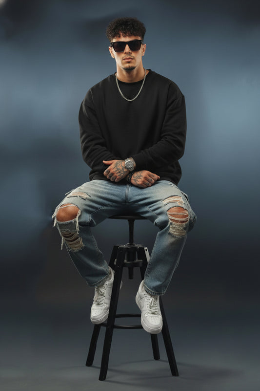 Premium Cotton Sweatshirts