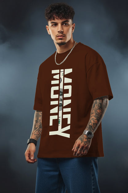 Millionaire Mindset Graphic T-Shirt