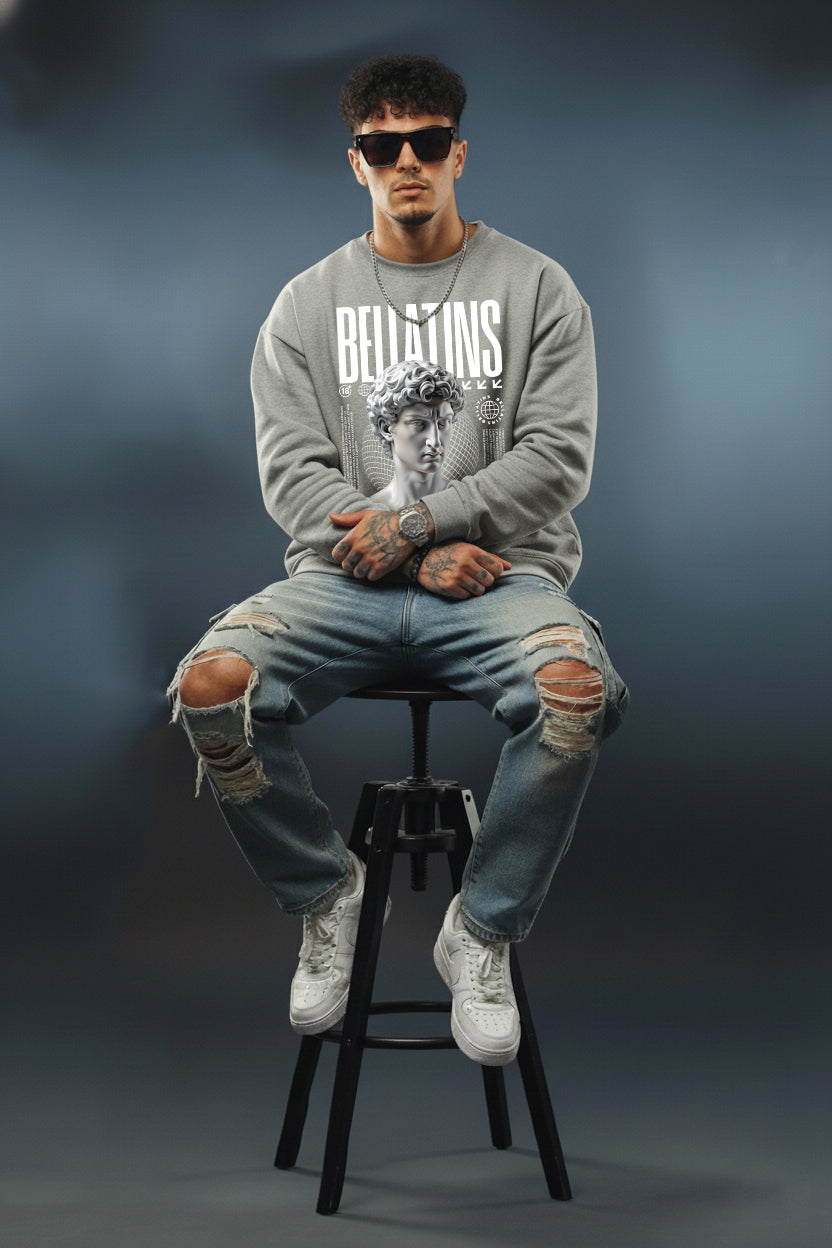 La Vida Tee | Latin Style- Sweatshirt