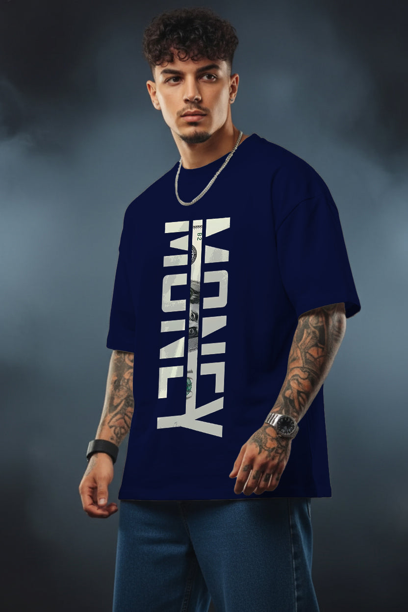 Millionaire Mindset Graphic T-Shirt