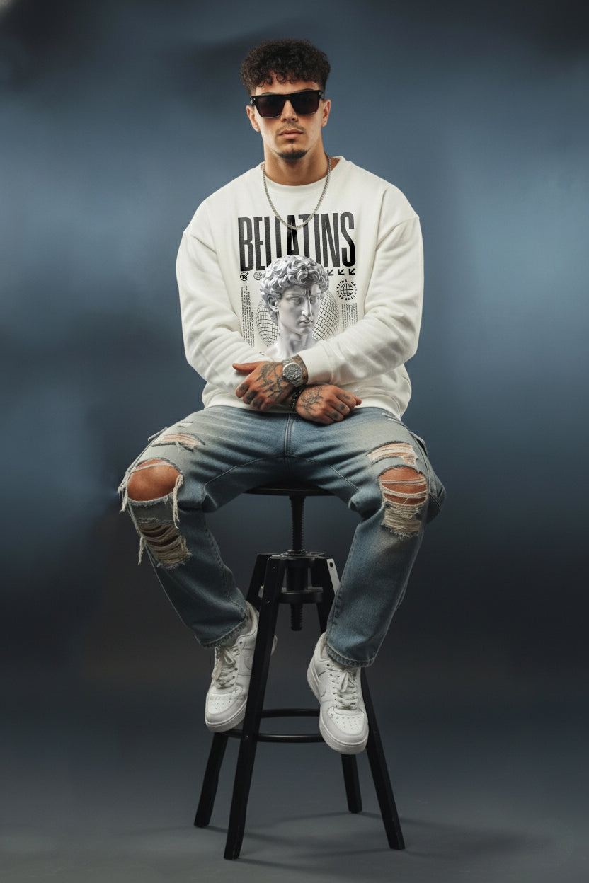 La Vida Tee | Latin Style- Sweatshirt