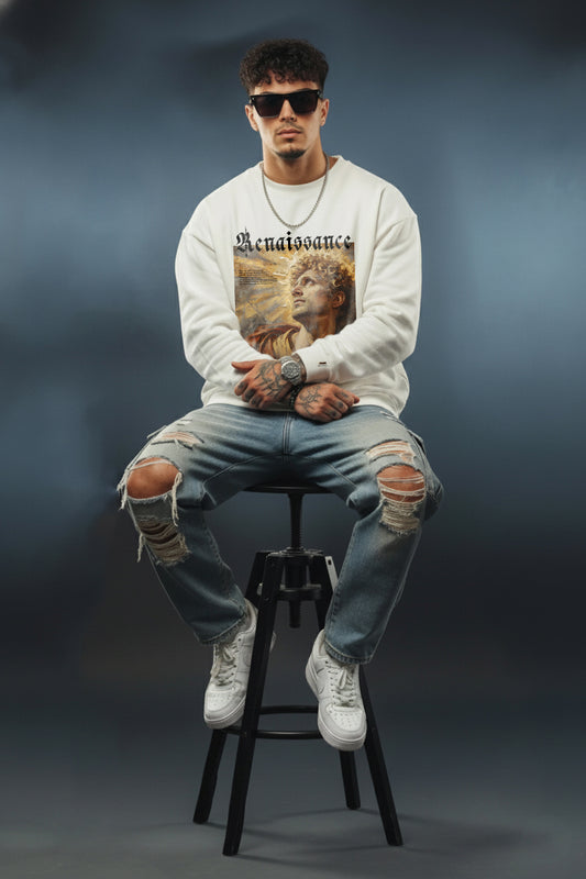 Greek Renaissance Sweatshirt
