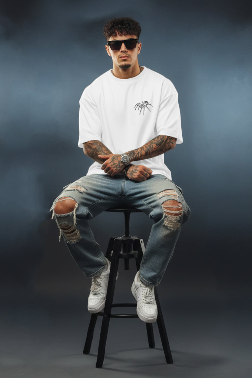 Spider Oversized T-Shirt