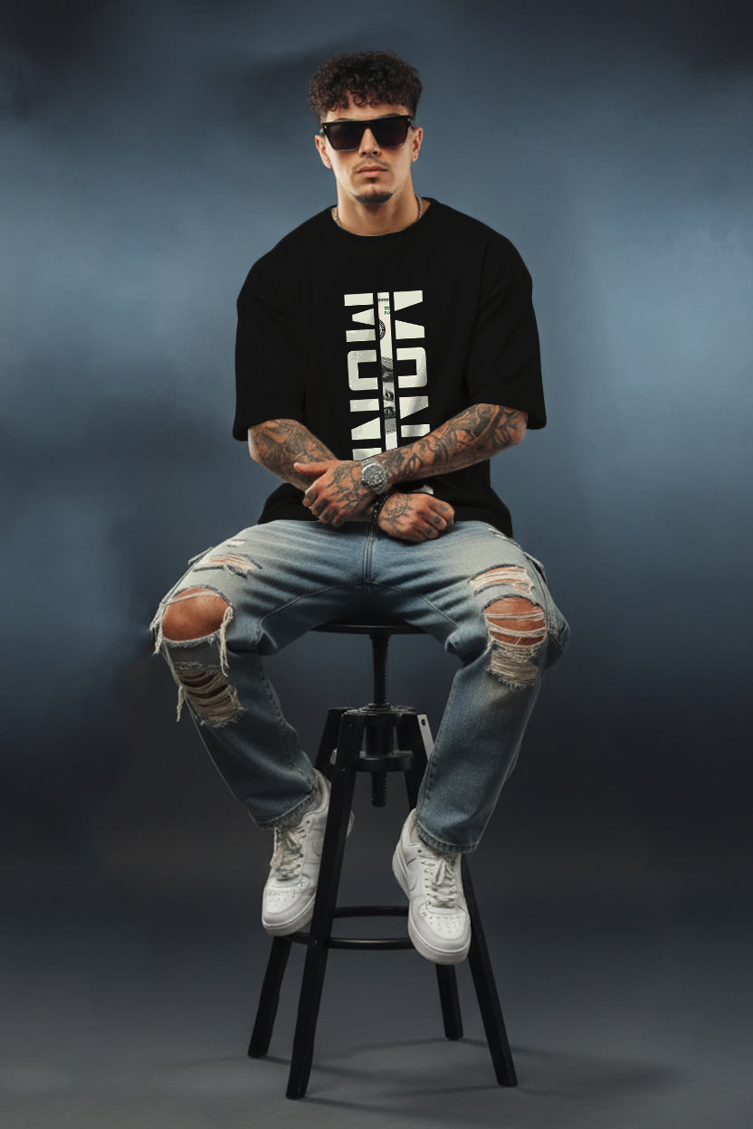 Millionaire Mindset Graphic T-Shirt