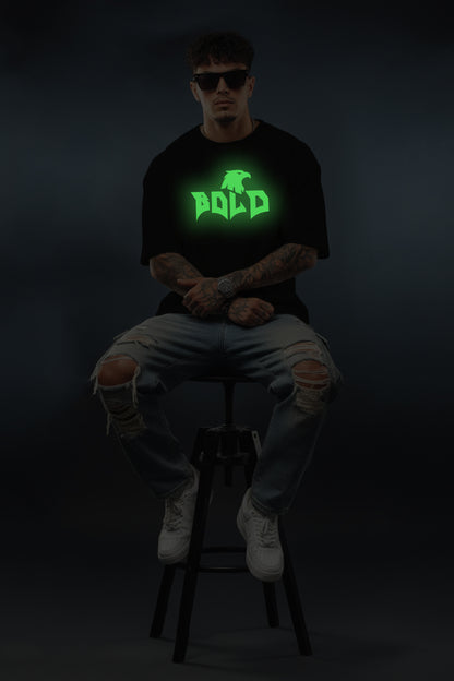 BOLD Glow-in-the-Dark T-Shirt