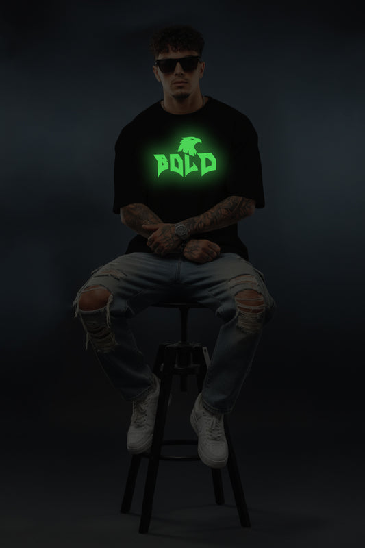 BOLD Glow-in-the-Dark T-Shirt