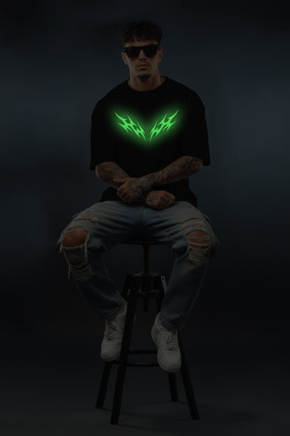 Lightning Glow-in-the-Dark T-Shirt