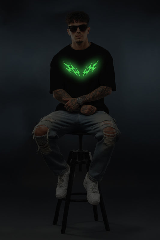Lightning Glow-in-the-Dark T-Shirt
