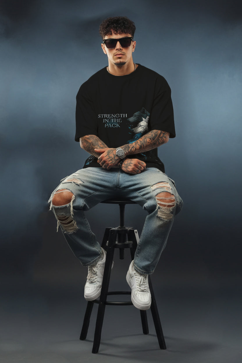 Strength in the Pack T-shirt