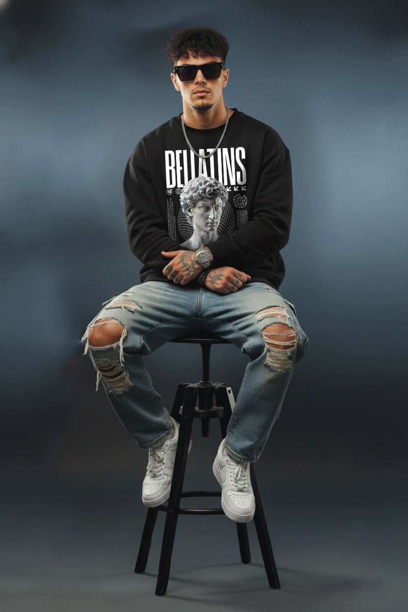 La Vida Tee | Latin Style- Sweatshirt