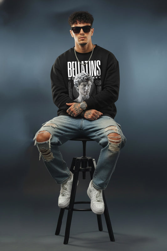 La Vida Tee | Latin Style- Sweatshirt