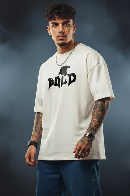 Bold Eagle Graphic T-Shirt