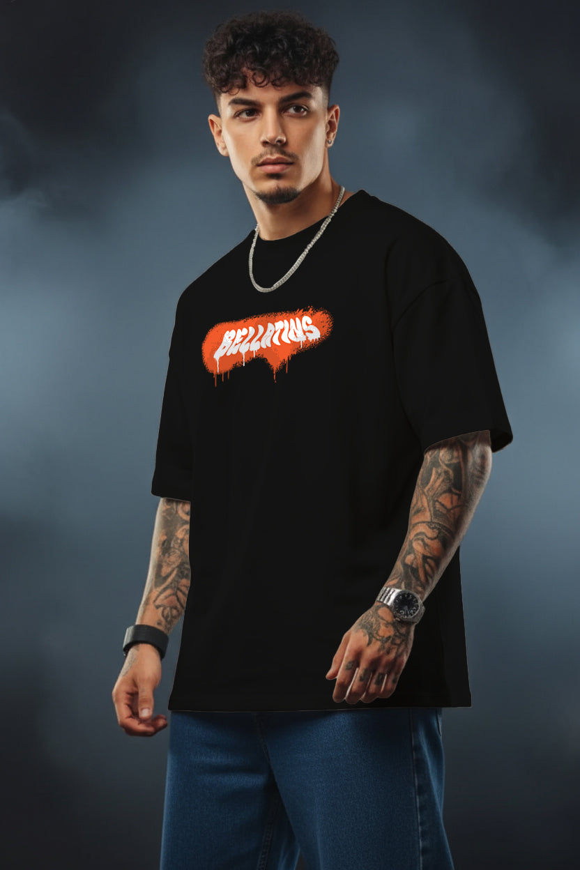 Oversized T-Shirt- Mental Health Matters