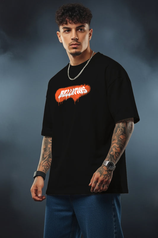 Oversized T-Shirt- Mental Health Matters