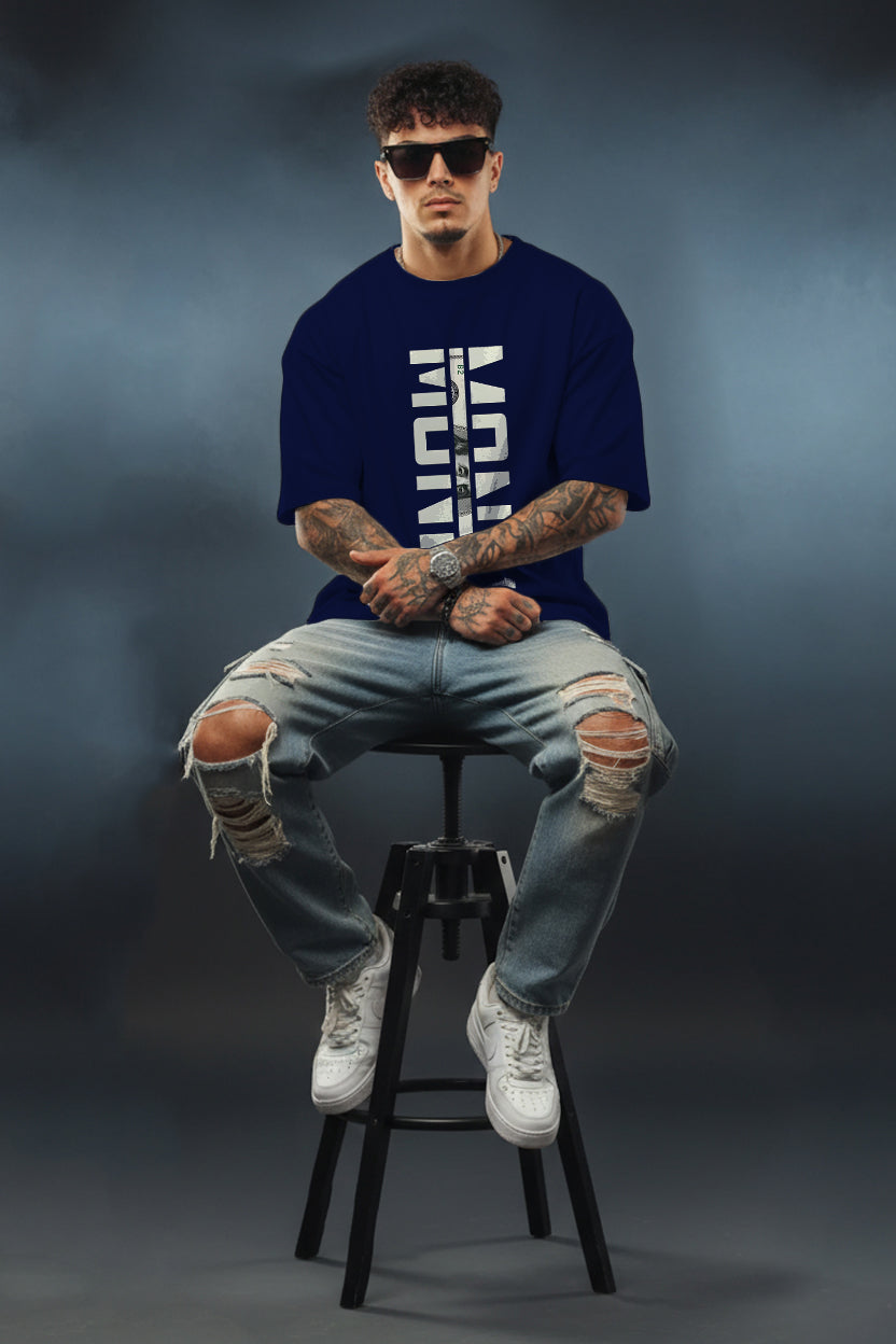 Millionaire Mindset Graphic T-Shirt