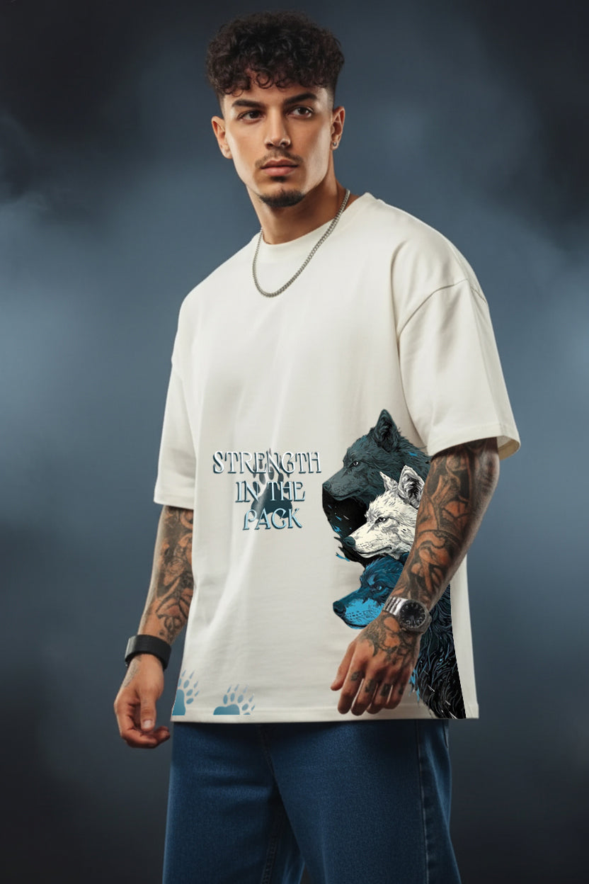 Strength in the Pack T-shirt