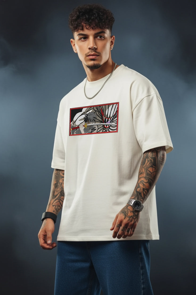 Shadow Yuta Anime Tee